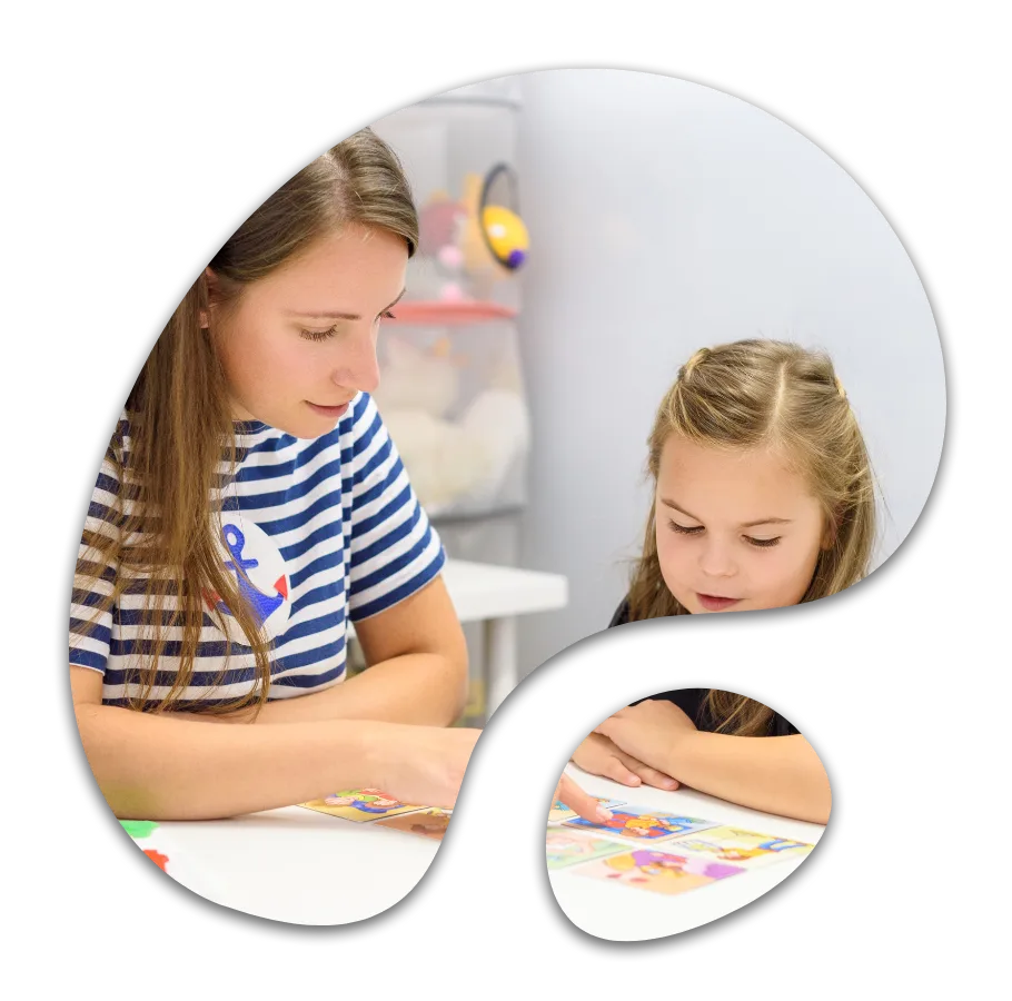 Children with speech andor language delays may 1