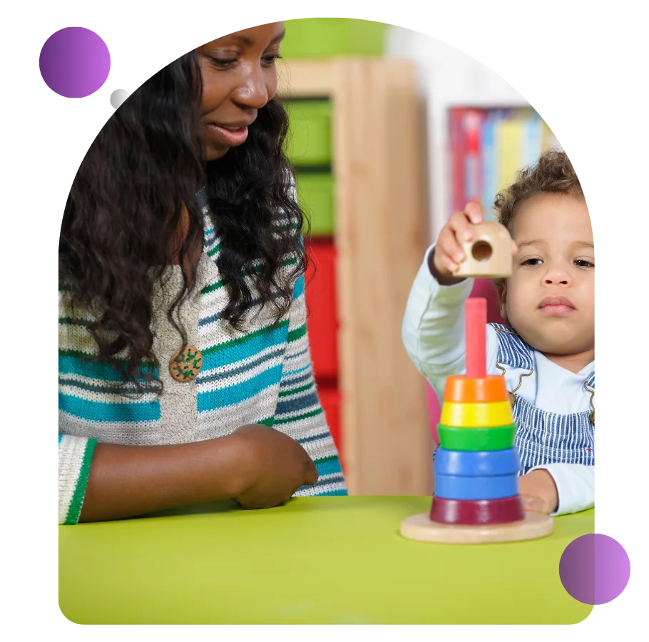 Children with speech andor language delays may 15