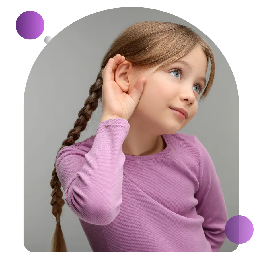 Children with speech andor language delays may 19