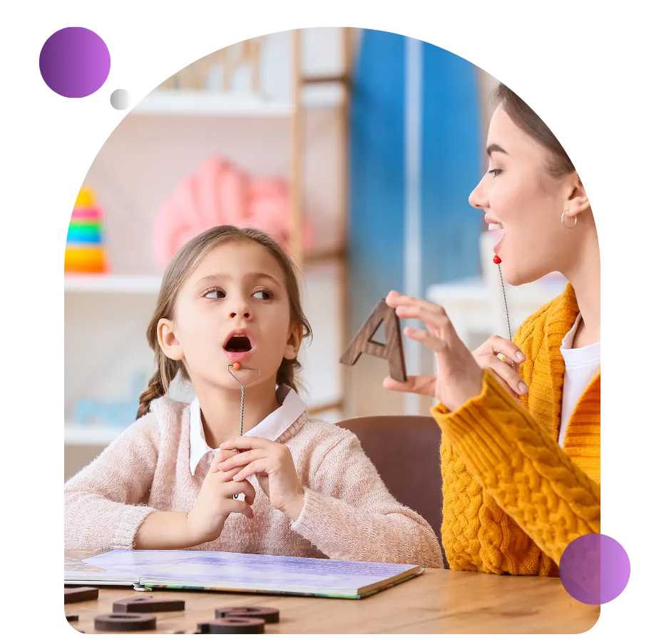 Children with speech andor language delays may 2