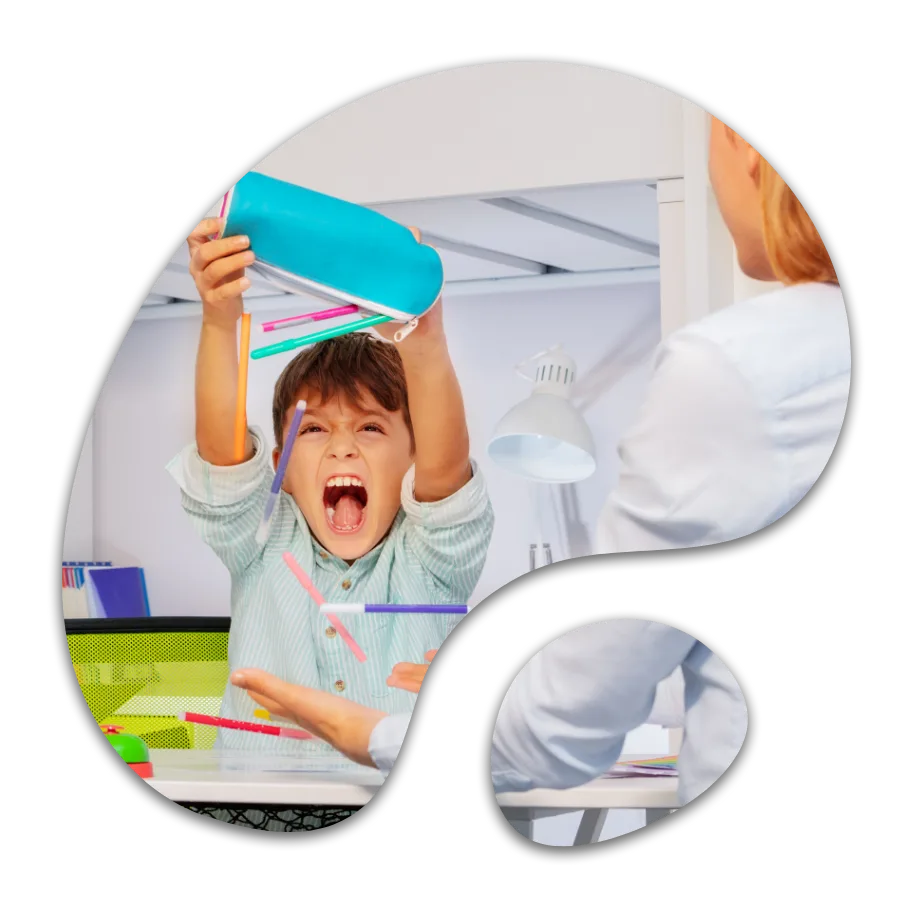 Children with speech andor language delays may 24