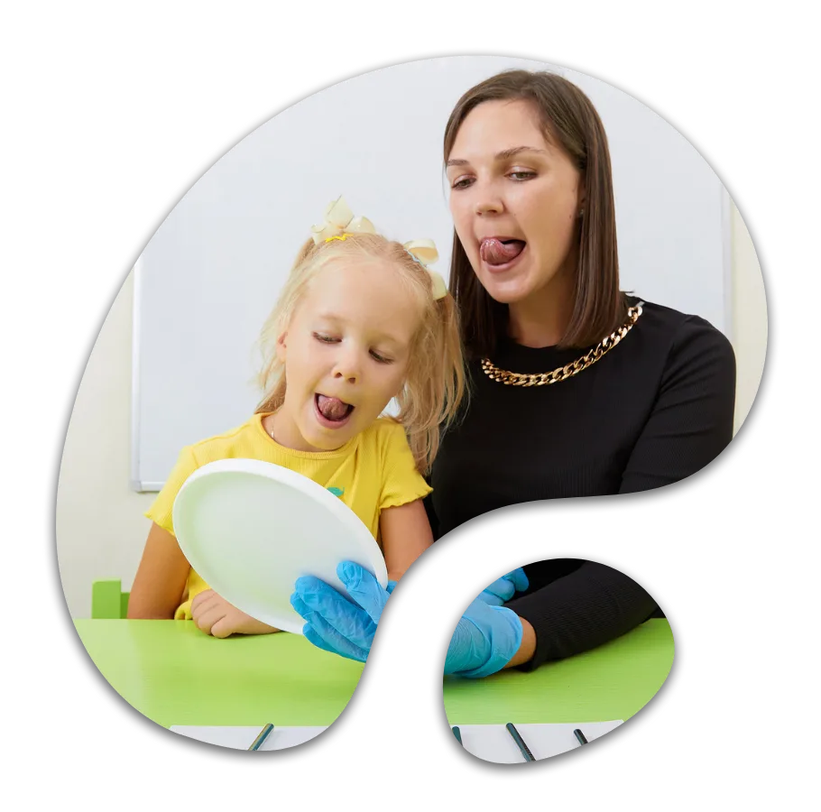 Children with speech andor language delays may 3