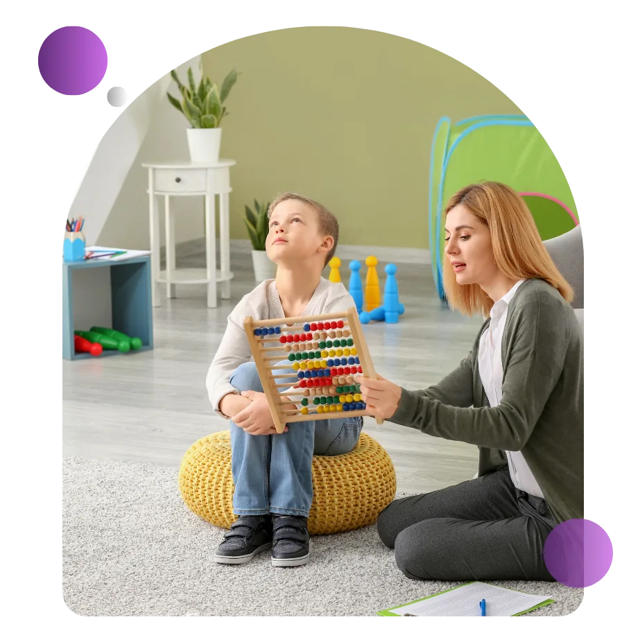 Children with speech andor language delays may 7