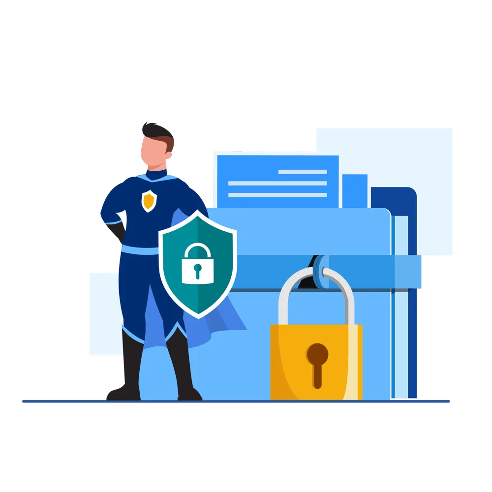 Security of Your Information scaled